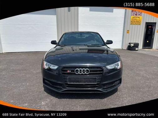 2016 Audi S5 3.0T Premium Plus