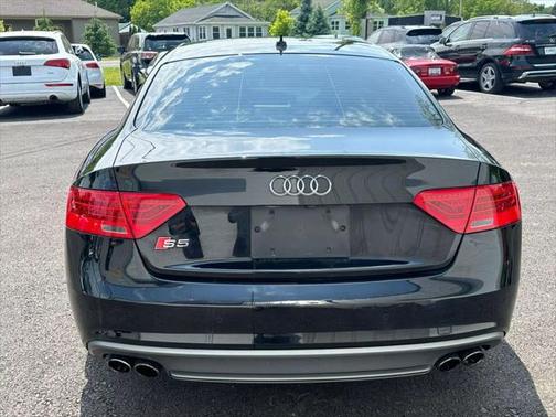 2016 Audi S5 3.0T Premium Plus