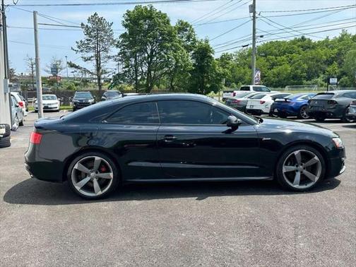 2016 Audi S5 3.0T Premium Plus