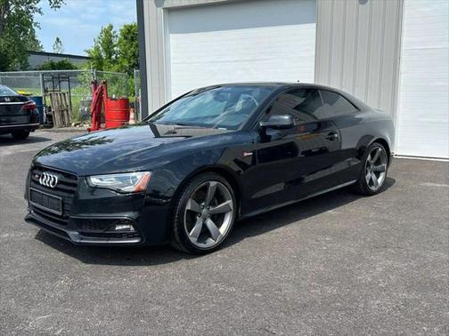 2016 Audi S5 3.0T Premium Plus