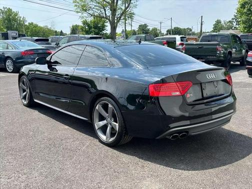 2016 Audi S5 3.0T Premium Plus