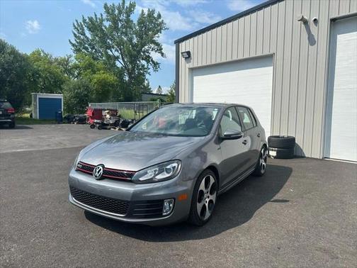 2011 Volkswagen GTI Autobahn