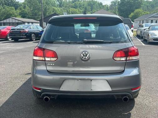 2011 Volkswagen GTI Autobahn