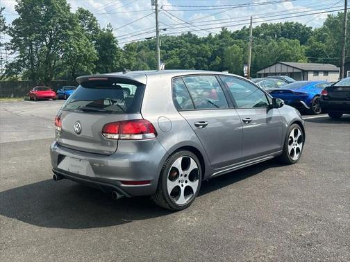 2011 Volkswagen GTI Autobahn
