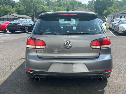 2011 Volkswagen GTI Autobahn
