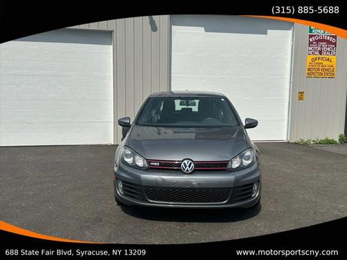 2011 Volkswagen GTI Autobahn