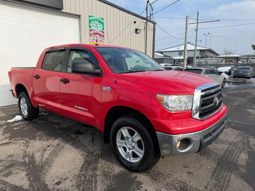 2012 Toyota Tundra Grade