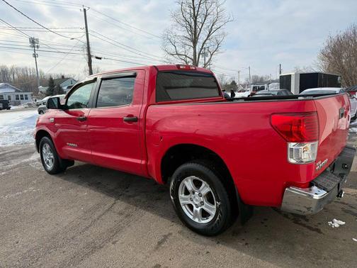 2012 Toyota Tundra Grade