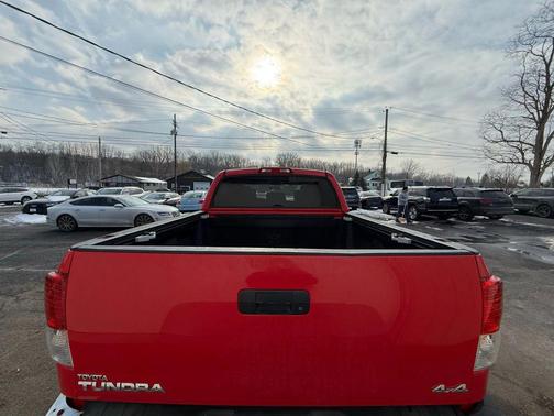 2012 Toyota Tundra Grade