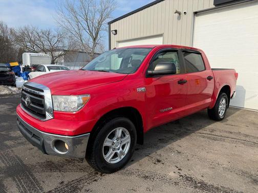 2012 Toyota Tundra Grade