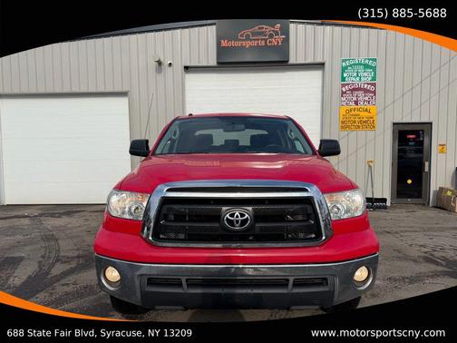 2012 Toyota Tundra Grade