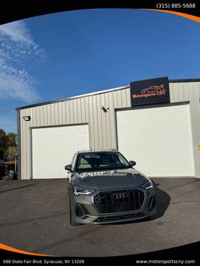 2019 Audi Q3 2.0T S line Premium Plus