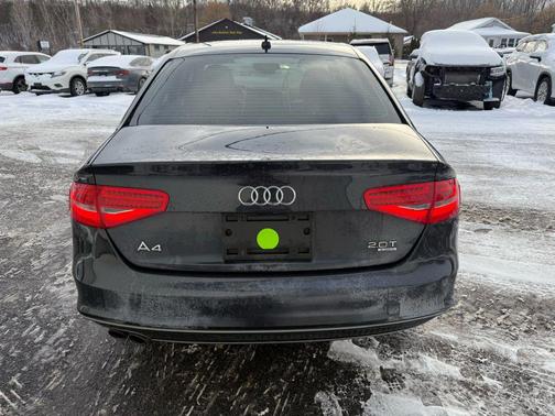 2015 Audi A4 2.0T Premium Plus