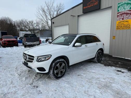 2019 Mercedes-Benz GLC 300 4MATIC