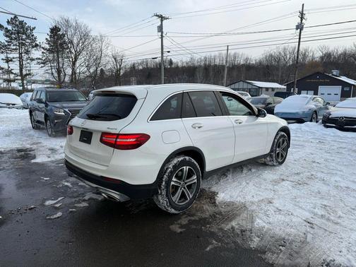 2019 Mercedes-Benz GLC 300 4MATIC