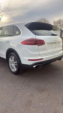 2016 Porsche Cayenne Diesel