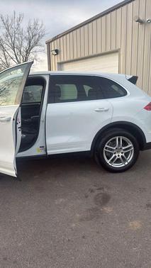 2016 Porsche Cayenne Diesel