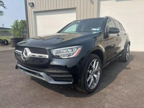2021 Mercedes-Benz GLC 300 4MATIC
