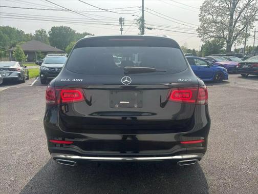 2021 Mercedes-Benz GLC 300 4MATIC