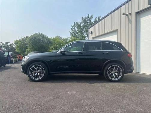 2021 Mercedes-Benz GLC 300 4MATIC