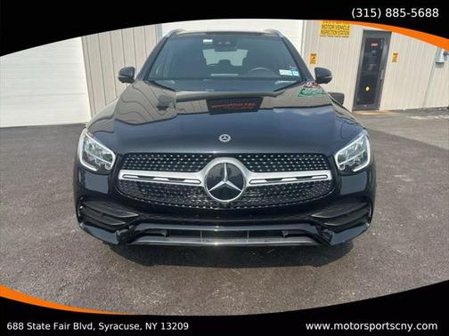 2021 Mercedes-Benz GLC 300 4MATIC
