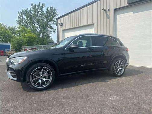 2021 Mercedes-Benz GLC 300 4MATIC