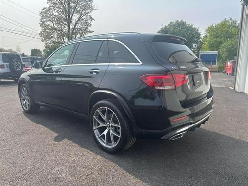 2021 Mercedes-Benz GLC 300 4MATIC