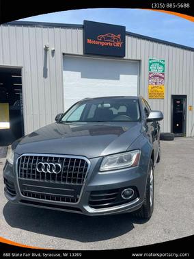 2014 Audi Q5 2.0T Premium