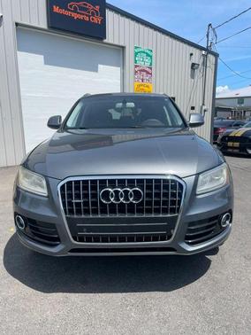 2014 Audi Q5 2.0T Premium