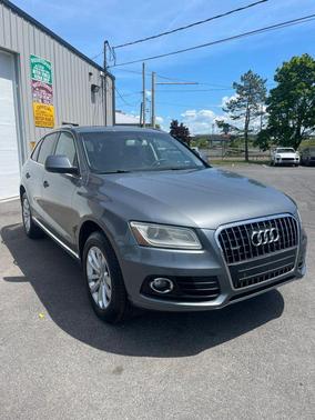 2014 Audi Q5 2.0T Premium