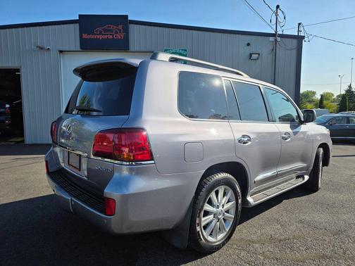 2011 Lexus LX 570 Base