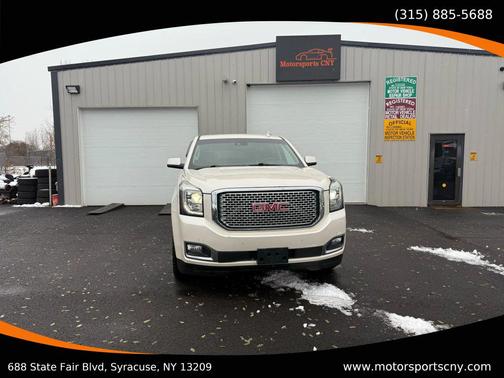 2015 GMC Yukon XL 1500 Denali