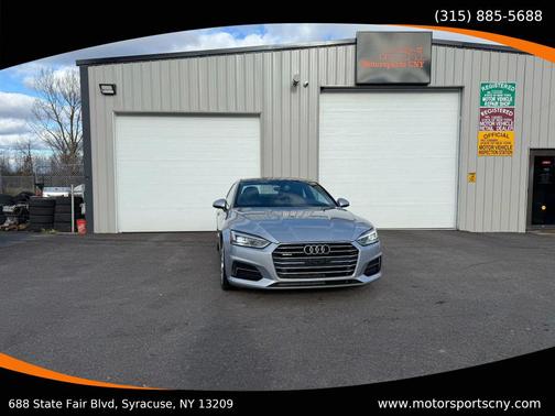2018 Audi A5 2.0T Premium Plus