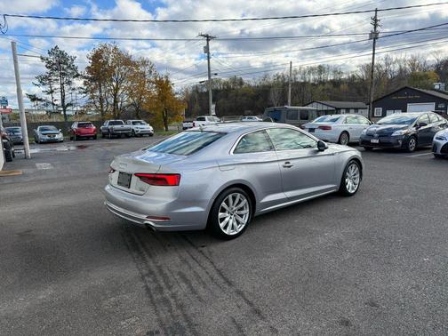 2018 Audi A5 2.0T Premium Plus