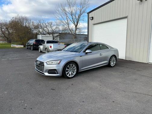 2018 Audi A5 2.0T Premium Plus