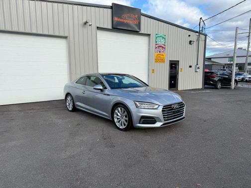 2018 Audi A5 2.0T Premium Plus
