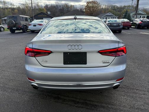 2018 Audi A5 2.0T Premium Plus