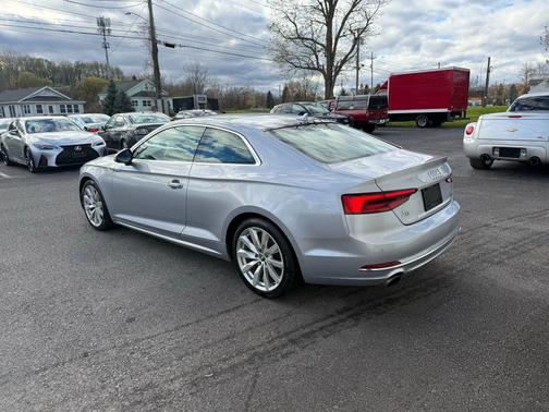 2018 Audi A5 2.0T Premium Plus