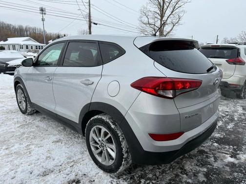 2018 Hyundai TUCSON Sport