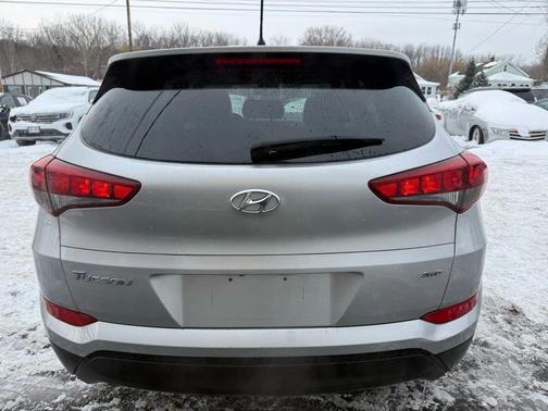 2018 Hyundai TUCSON Sport