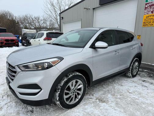 2018 Hyundai TUCSON Sport