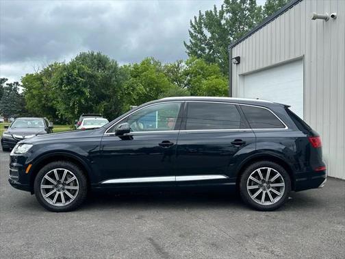 2017 Audi Q7 3.0T Premium