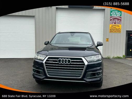 2017 Audi Q7 3.0T Premium