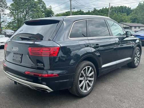 2017 Audi Q7 3.0T Premium
