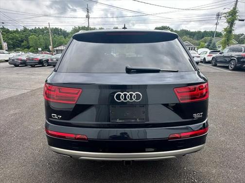 2017 Audi Q7 3.0T Premium