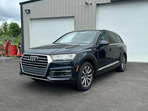 2017 Audi Q7 3.0T Premium