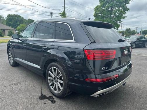 2017 Audi Q7 3.0T Premium