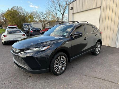 2021 Toyota Venza XLE