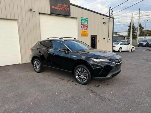 2021 Toyota Venza XLE