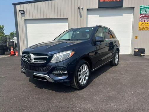 2016 Mercedes-Benz GLE-Class GLE 300d 4MATIC